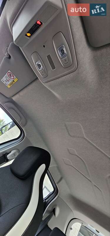 Хэтчбек Renault Zoe 2020 в Ровно