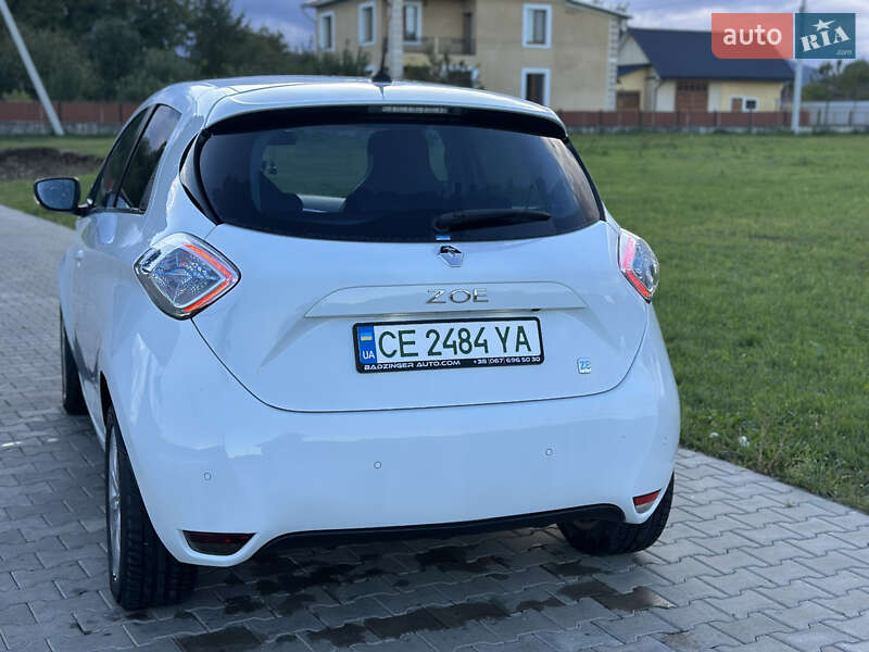 Хэтчбек Renault Zoe 2015 в Черновцах фото 21 Хэтчбек Renault Zoe 2015 в Черновцах