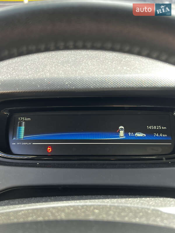 Хетчбек Renault Zoe 2017 в Києві фото 41 Хетчбек Renault Zoe 2017 в Києві