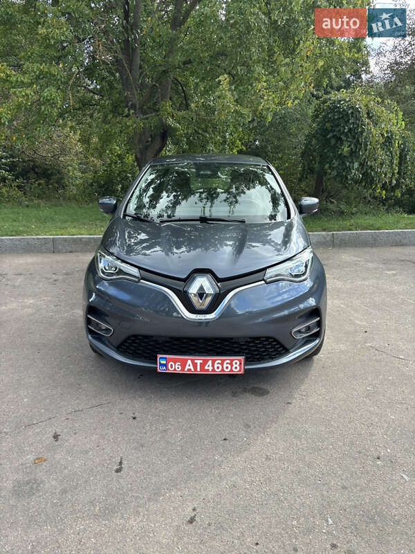 Хэтчбек Renault Zoe 2020 в Житомире