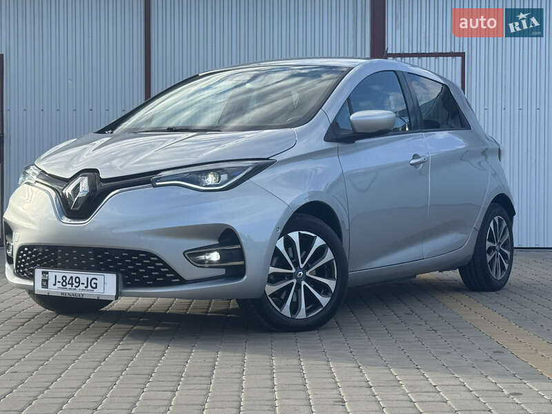 Хэтчбек Renault Zoe 2020 в Коломые