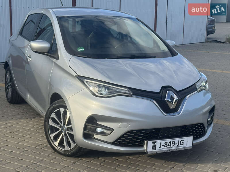 Хэтчбек Renault Zoe 2020 в Коломые