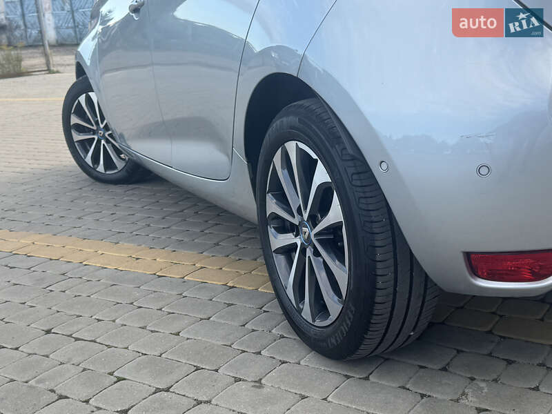 Хэтчбек Renault Zoe 2020 в Коломые