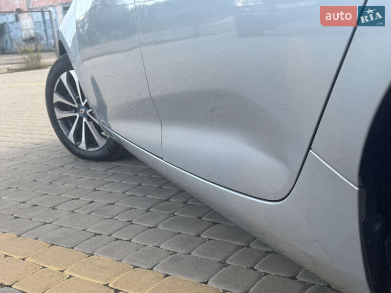 Хэтчбек Renault Zoe 2020 в Коломые