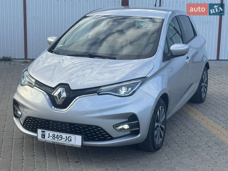 Хэтчбек Renault Zoe 2020 в Коломые