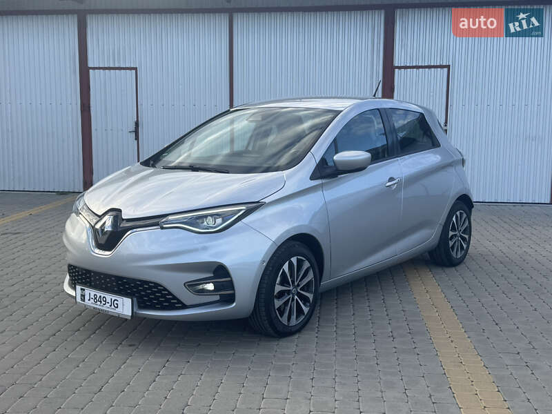 Хэтчбек Renault Zoe 2020 в Коломые