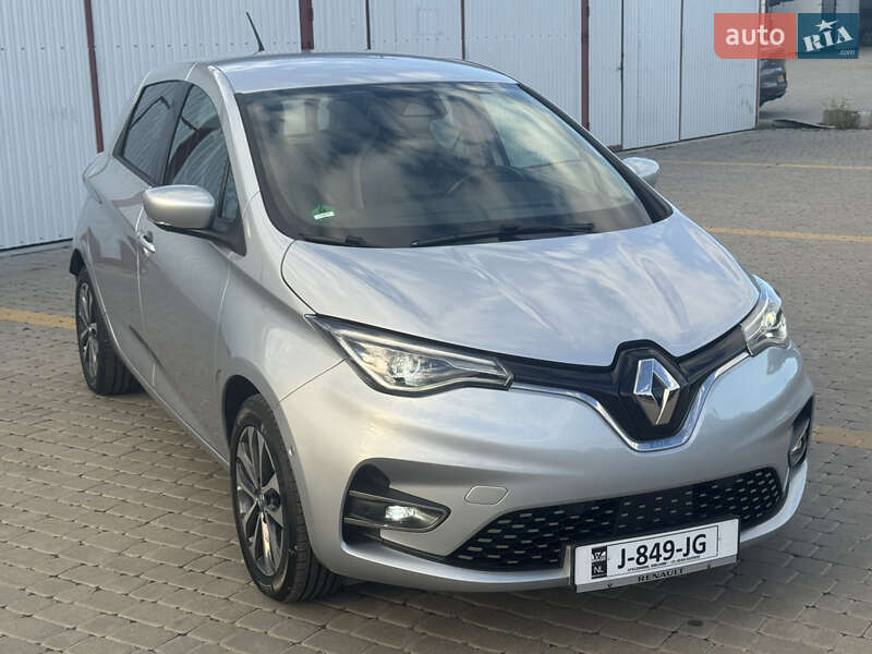 Хэтчбек Renault Zoe 2020 в Коломые