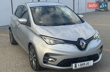 Хэтчбек Renault Zoe 2020 в 