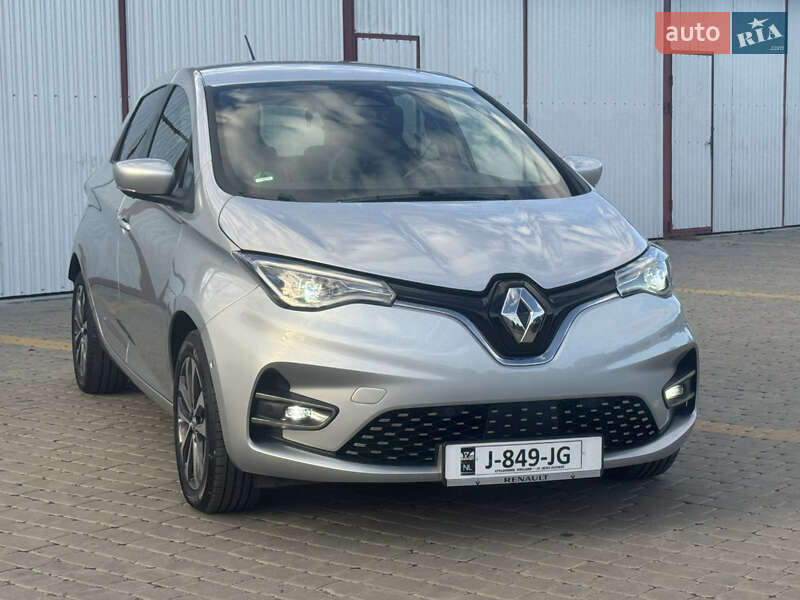 Хэтчбек Renault Zoe 2020 в Коломые