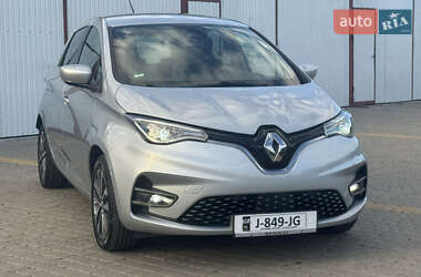 Хэтчбек Renault Zoe 2020 в 
