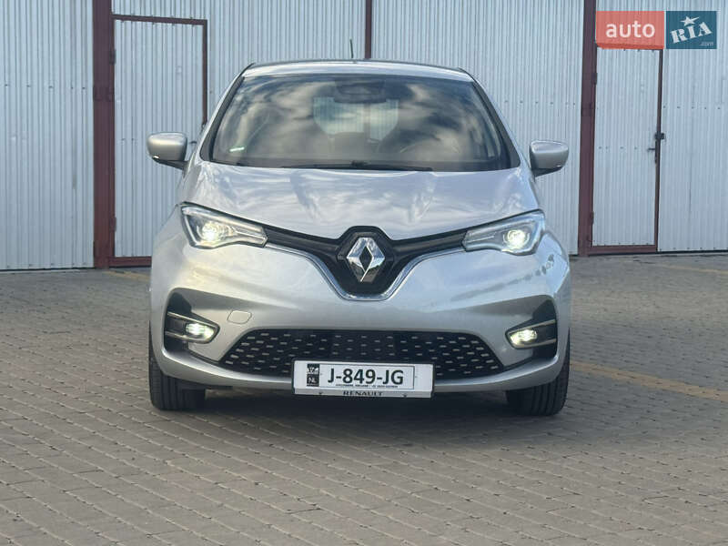 Хэтчбек Renault Zoe 2020 в Коломые