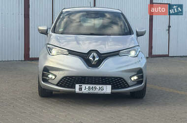 Хэтчбек Renault Zoe 2020 в 