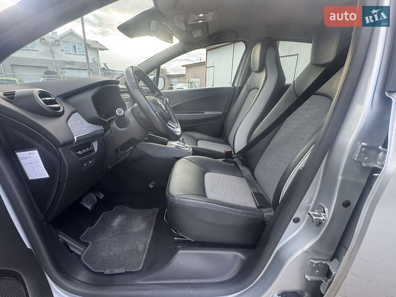 Хэтчбек Renault Zoe 2020 в Коломые