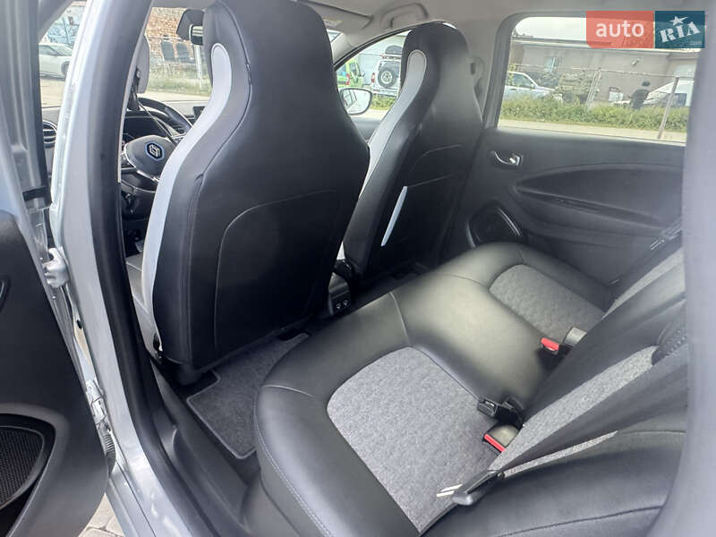 Хэтчбек Renault Zoe 2020 в Коломые