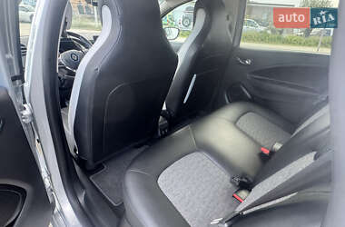 Хэтчбек Renault Zoe 2020 в 