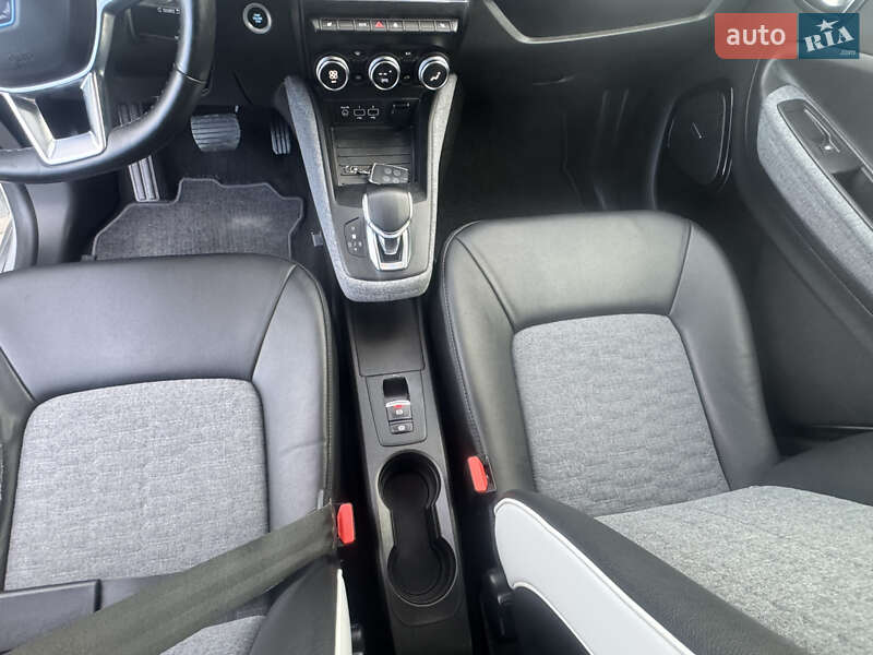 Хэтчбек Renault Zoe 2020 в Коломые