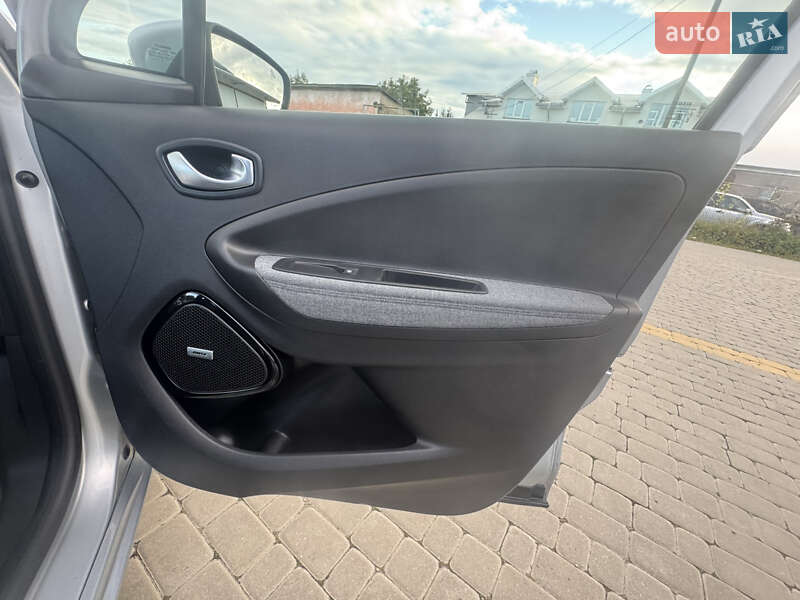 Хэтчбек Renault Zoe 2020 в Коломые
