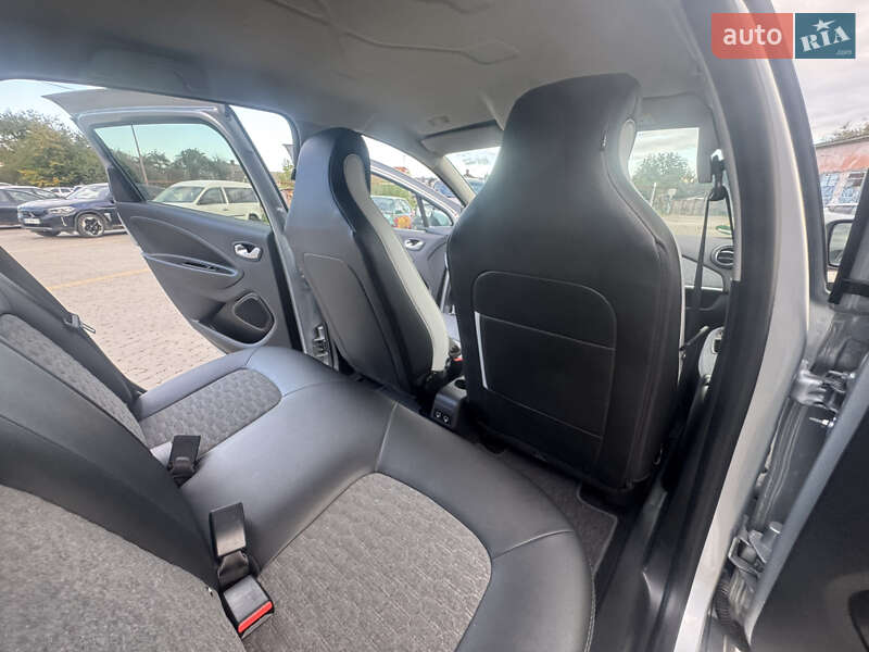 Хэтчбек Renault Zoe 2020 в Коломые