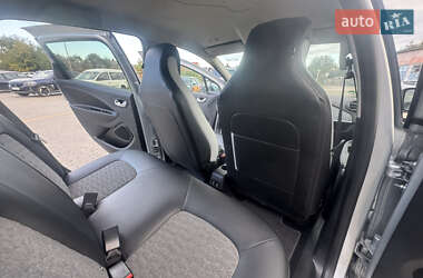 Хэтчбек Renault Zoe 2020 в 