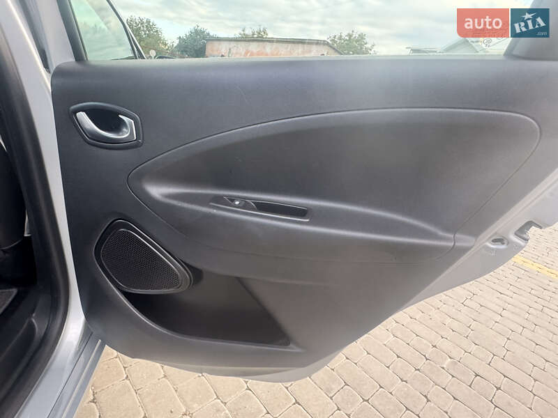 Хэтчбек Renault Zoe 2020 в Коломые