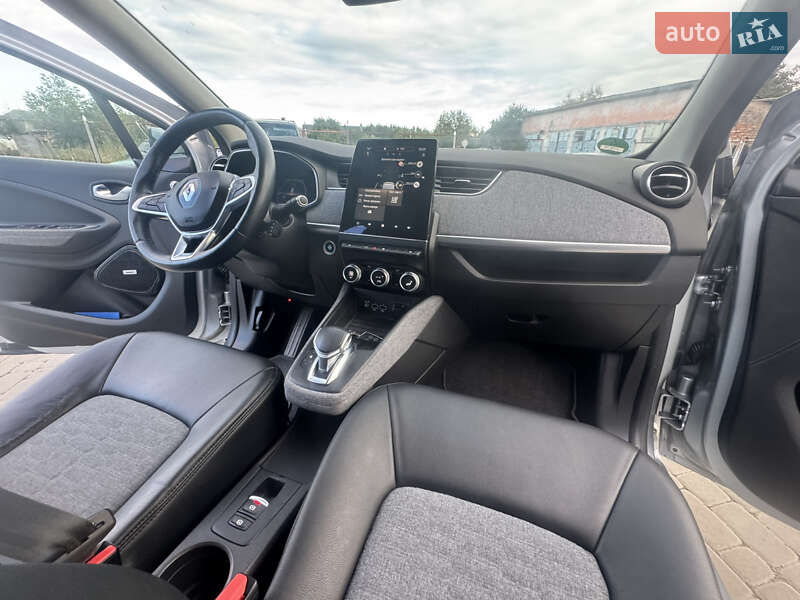 Хэтчбек Renault Zoe 2020 в Коломые