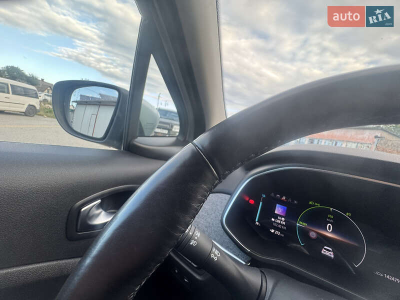Хэтчбек Renault Zoe 2020 в Коломые