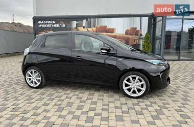 Хэтчбек Renault Zoe 2018 в Ивано-Франковске