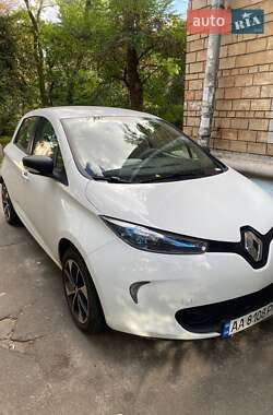 Хэтчбек Renault Zoe 2017 в Киеве