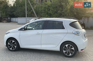 Хэтчбек Renault Zoe 2019 в 