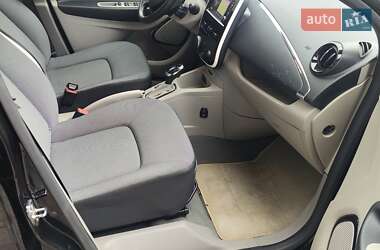Хэтчбек Renault Zoe 2016 в 