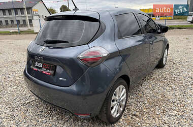 Хэтчбек Renault Zoe 2020 в 