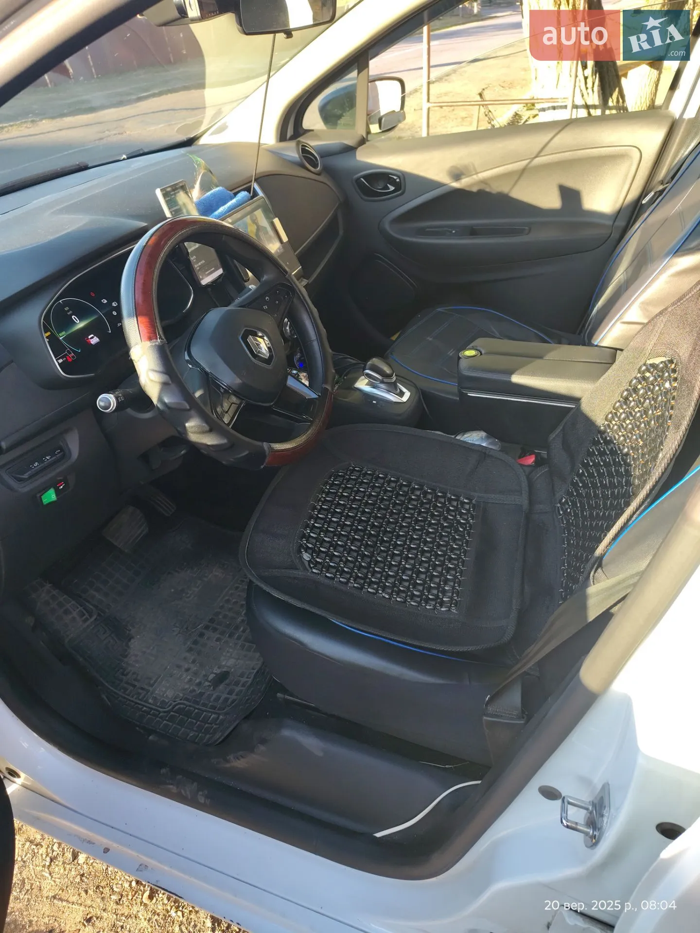 2020 Renault ZOE - мініатюра 19