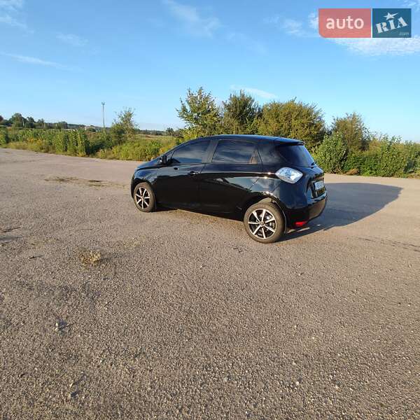 Хэтчбек Renault Zoe 2018 в Калиновке