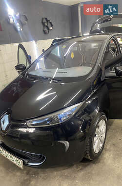 Хэтчбек Renault Zoe 2013 в Стрые