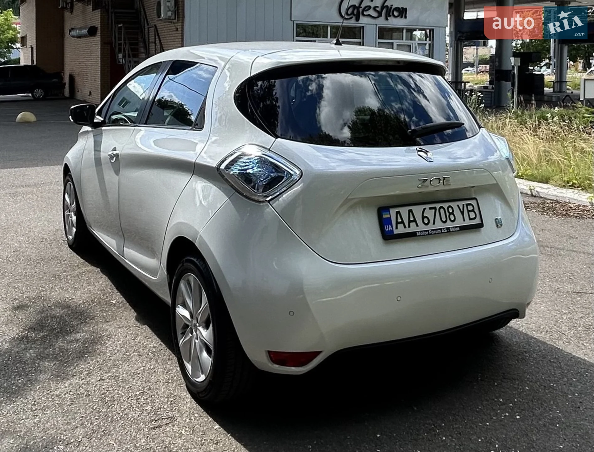 2016 Renault ZOE - мініатюра 4