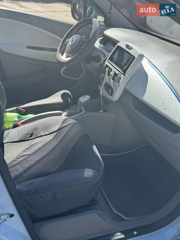 Хетчбек Renault Zoe 2013 в Кременчуці