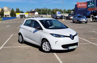 Хэтчбек Renault Zoe 2016 в Шептицькому