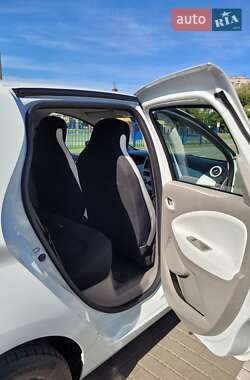 Хэтчбек Renault Zoe 2016 в 