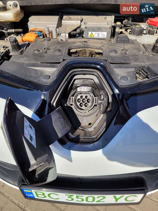 Хэтчбек Renault Zoe 2016 в Шептицькому