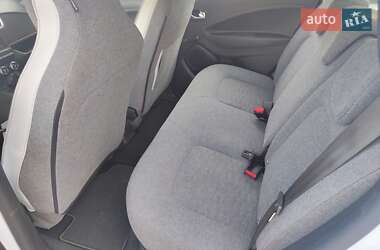 Хэтчбек Renault Zoe 2020 в 