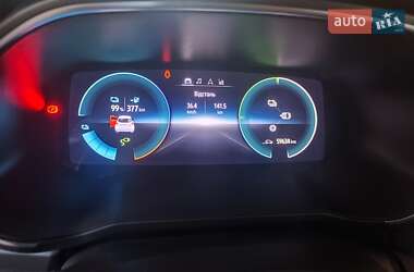 Хэтчбек Renault Zoe 2020 в 