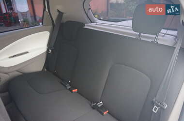 Хэтчбек Renault Zoe 2015 в 