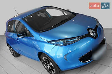 Хэтчбек Renault Zoe 2017 в Шептицькому