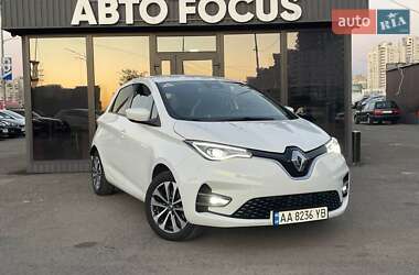 Хэтчбек Renault Zoe 2020 в Киеве