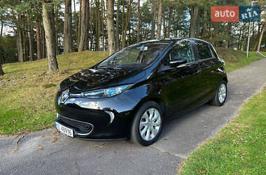 Хэтчбек Renault Zoe 2014 в Киеве