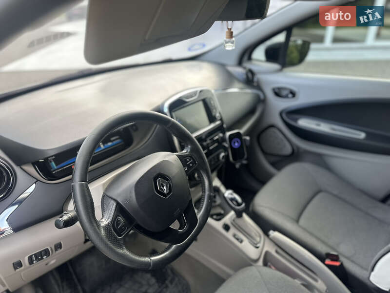 Хэтчбек Renault Zoe 2015 в Тернополе