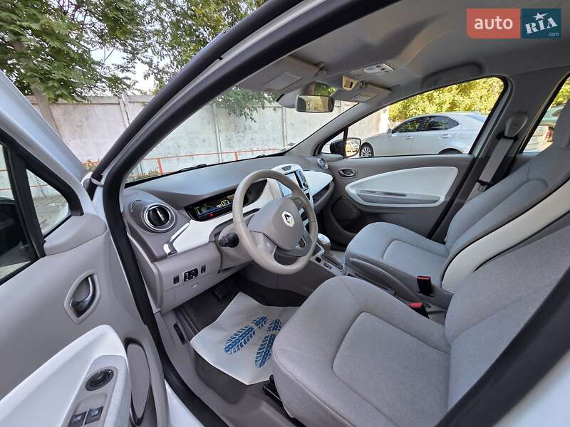 Хэтчбек Renault Zoe 2019 в Одессе