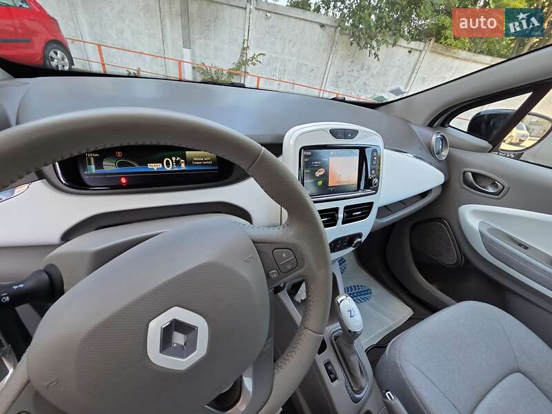 Хэтчбек Renault Zoe 2019 в Одессе