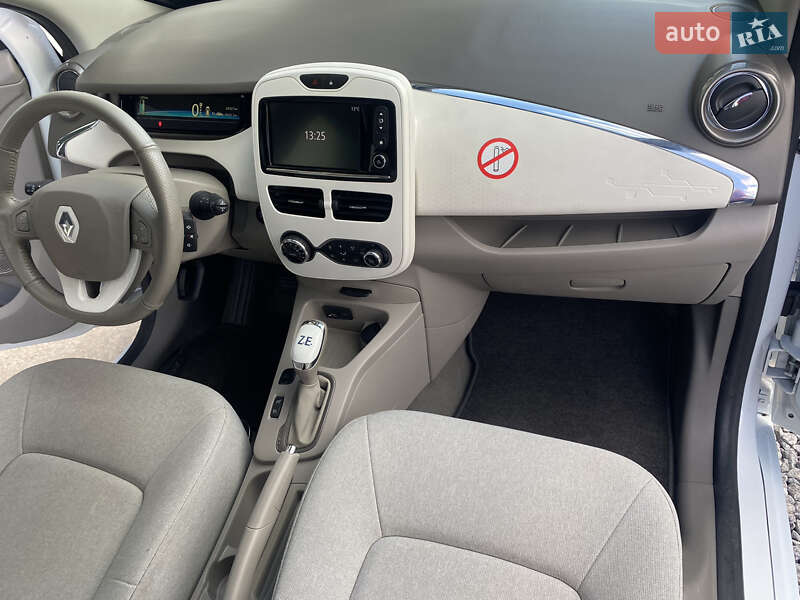 Хэтчбек Renault Zoe 2017 в Виннице