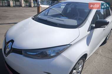 Хетчбек Renault Zoe 2013 в Долині